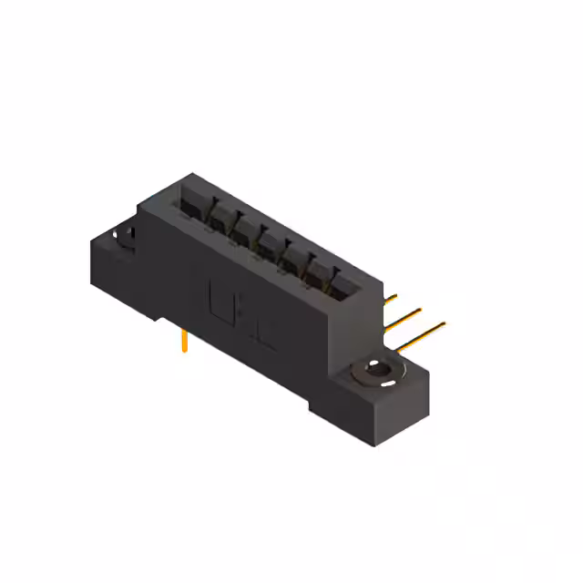 387-012-558-203 EDAC Inc.  Edgeboard Connectors